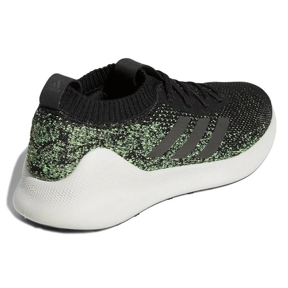 9.5M / 10.5W - [NEW] Men's adidas Purebounce+ Shoes 'Black' F36686 - Picture 4 of 6